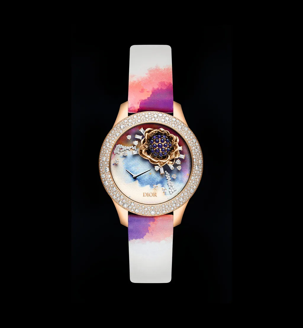 Dior Grand Soir Aquarelle
