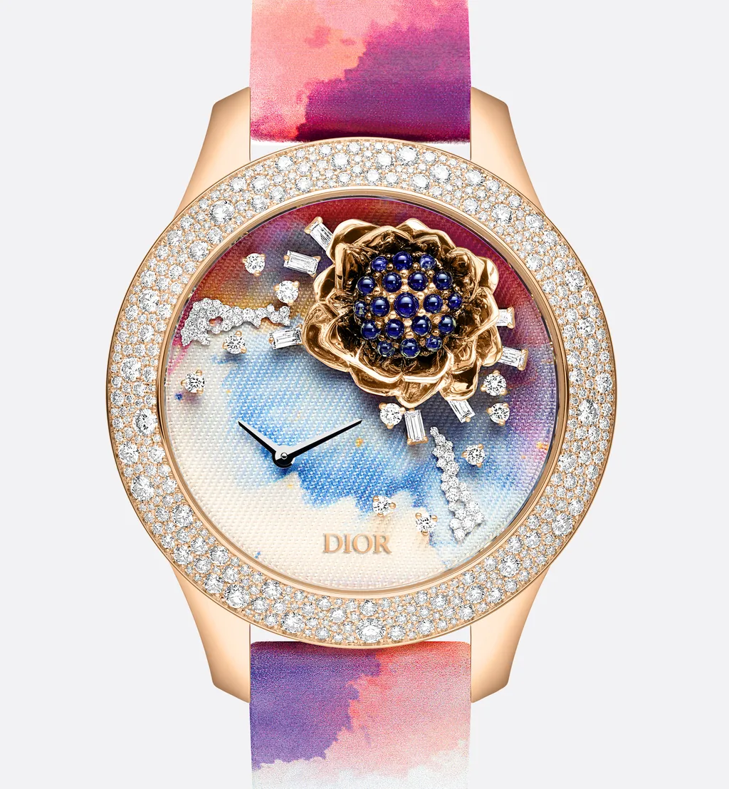 Dior Grand Soir Aquarelle