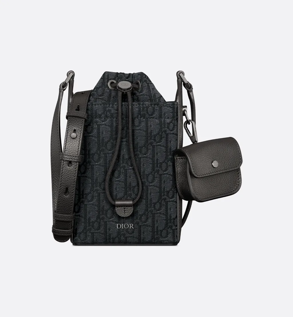 Mini Bucket Bag