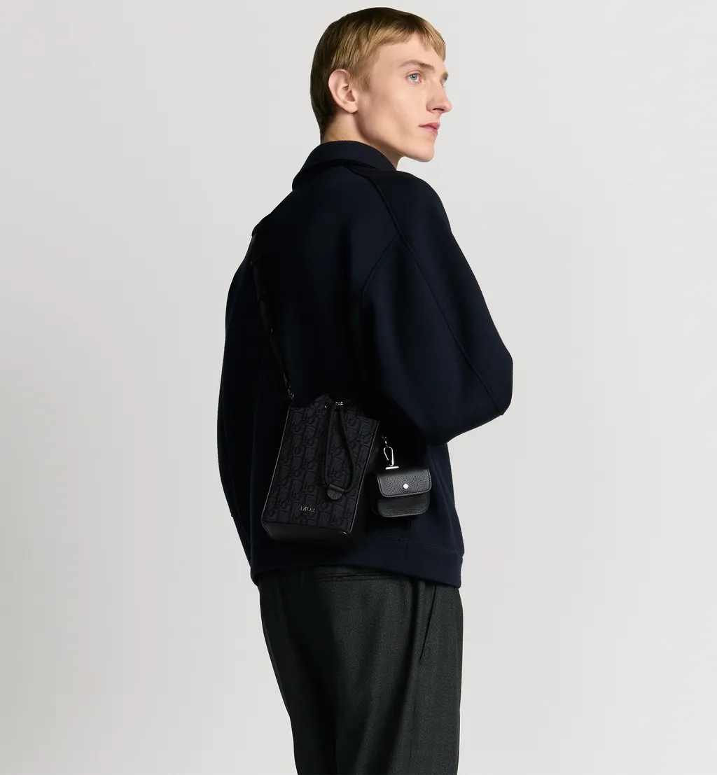 Mini Bucket Bag