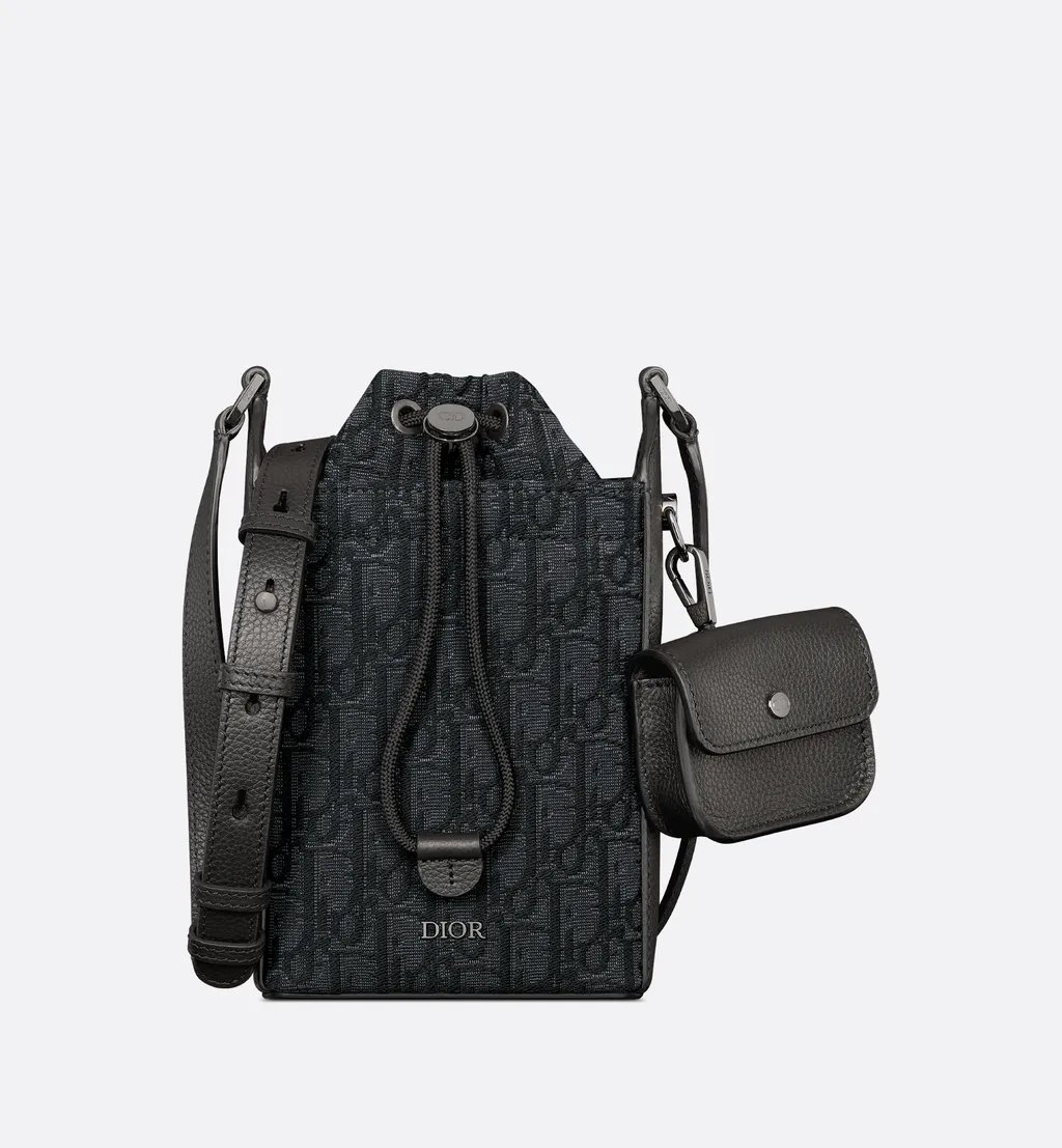 Mini Bucket Bag
