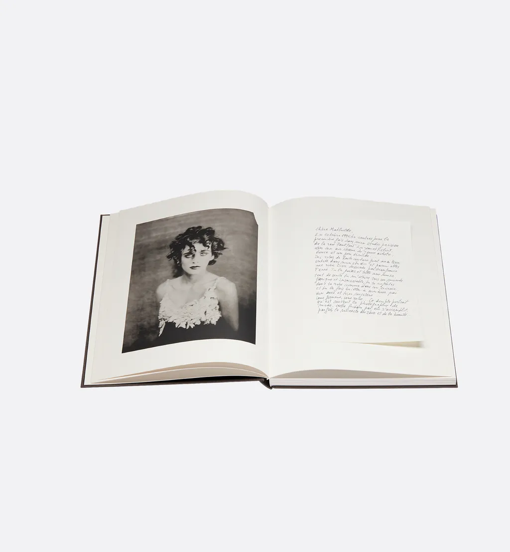 Book: Dior Images – Paolo Roversi