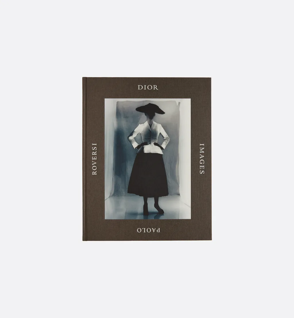 Book: Dior Images – Paolo Roversi