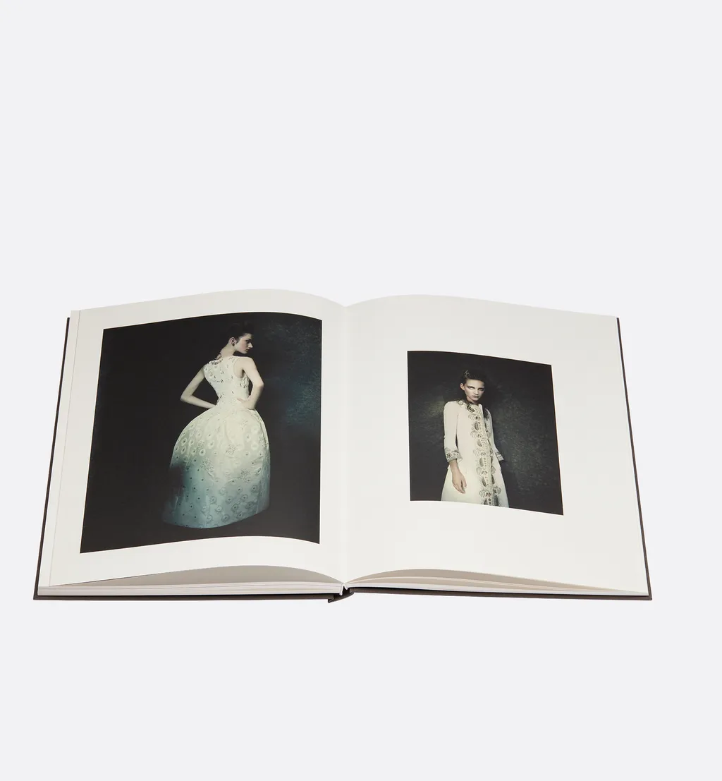 Book: Dior Images – Paolo Roversi