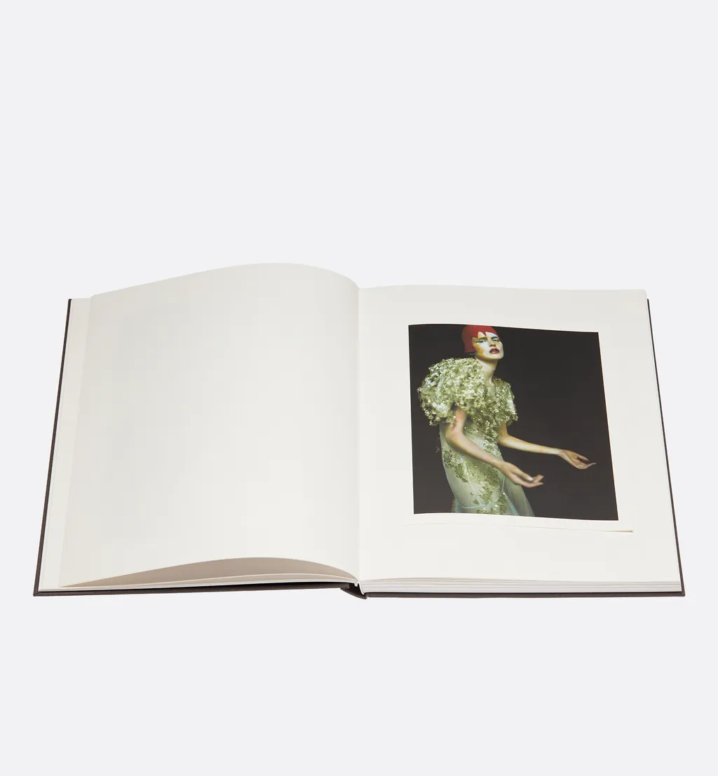 Book: Dior Images – Paolo Roversi