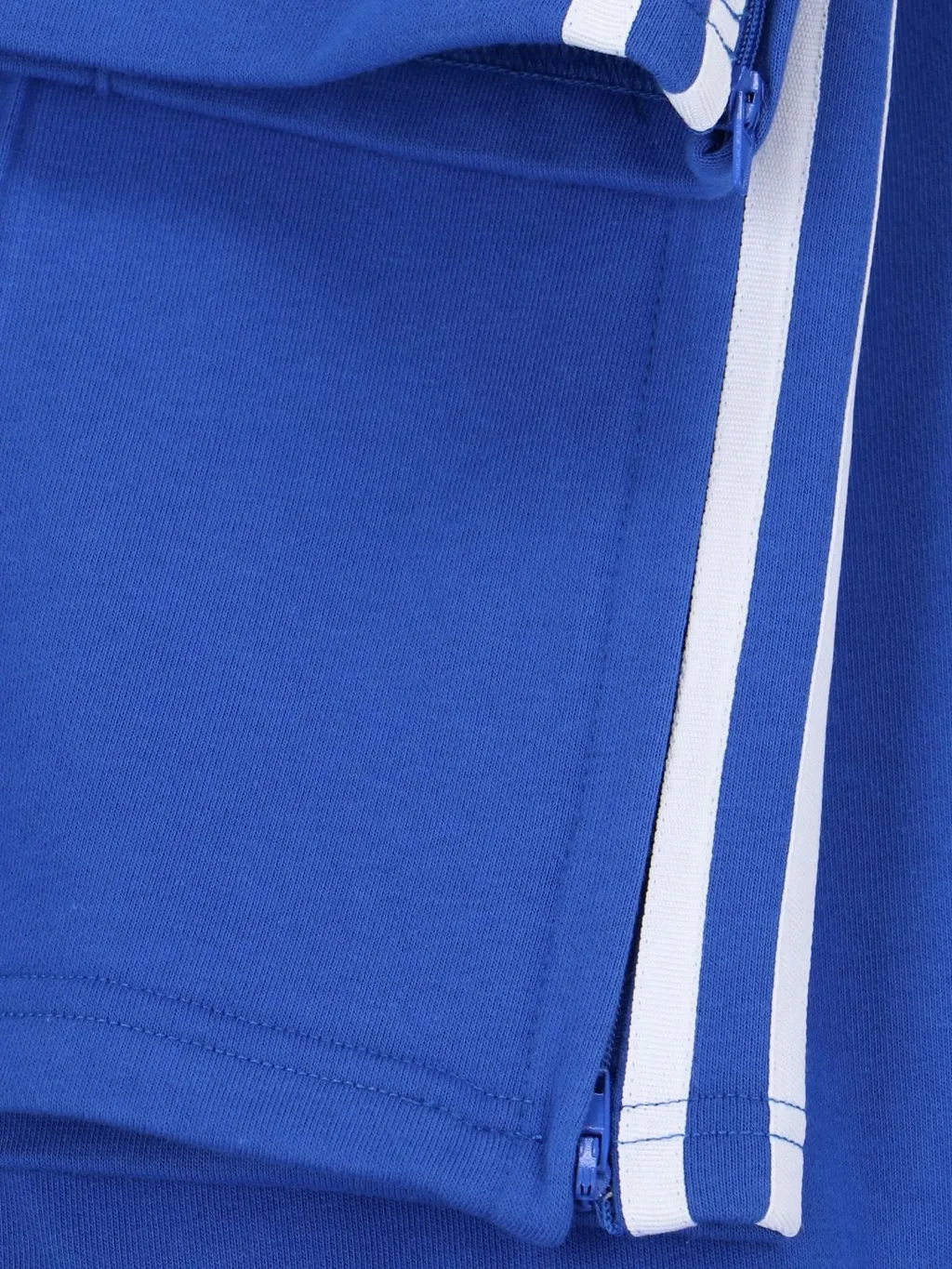 P.A.R.O.S.H. Logo Embroidered Straight Poplin Trousers