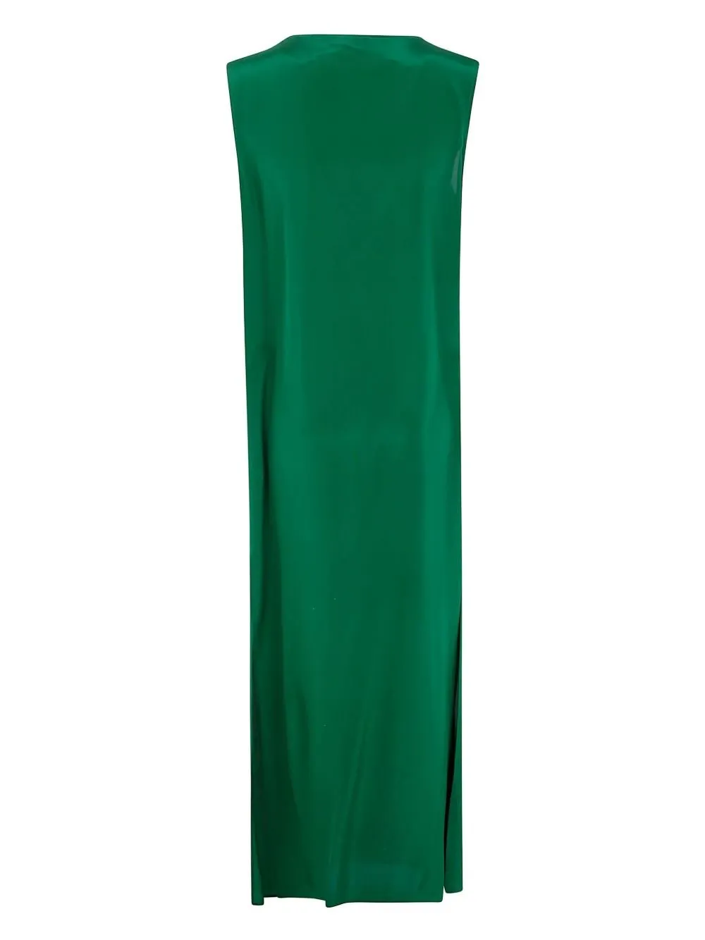 P.A.R.O.S.H. Draped Sleeveless Dress