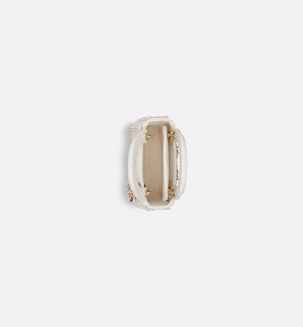 Lady Dior Micro Bag
