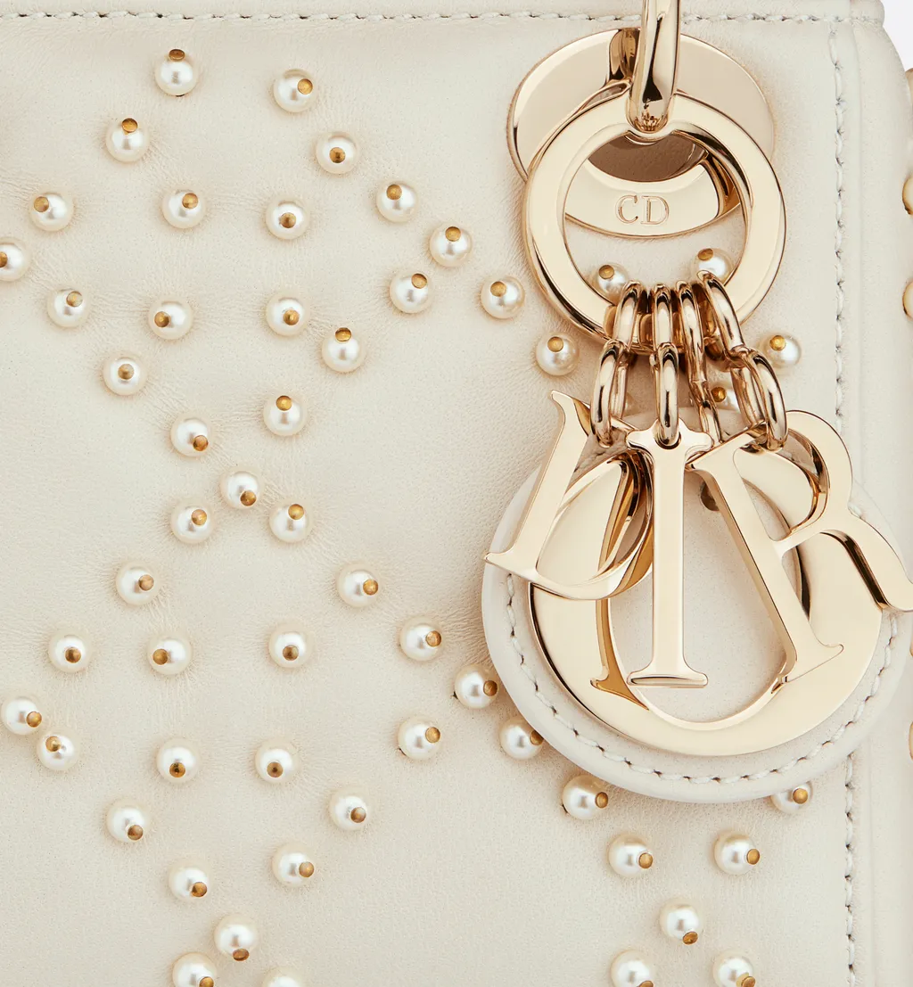 Lady Dior Micro Bag