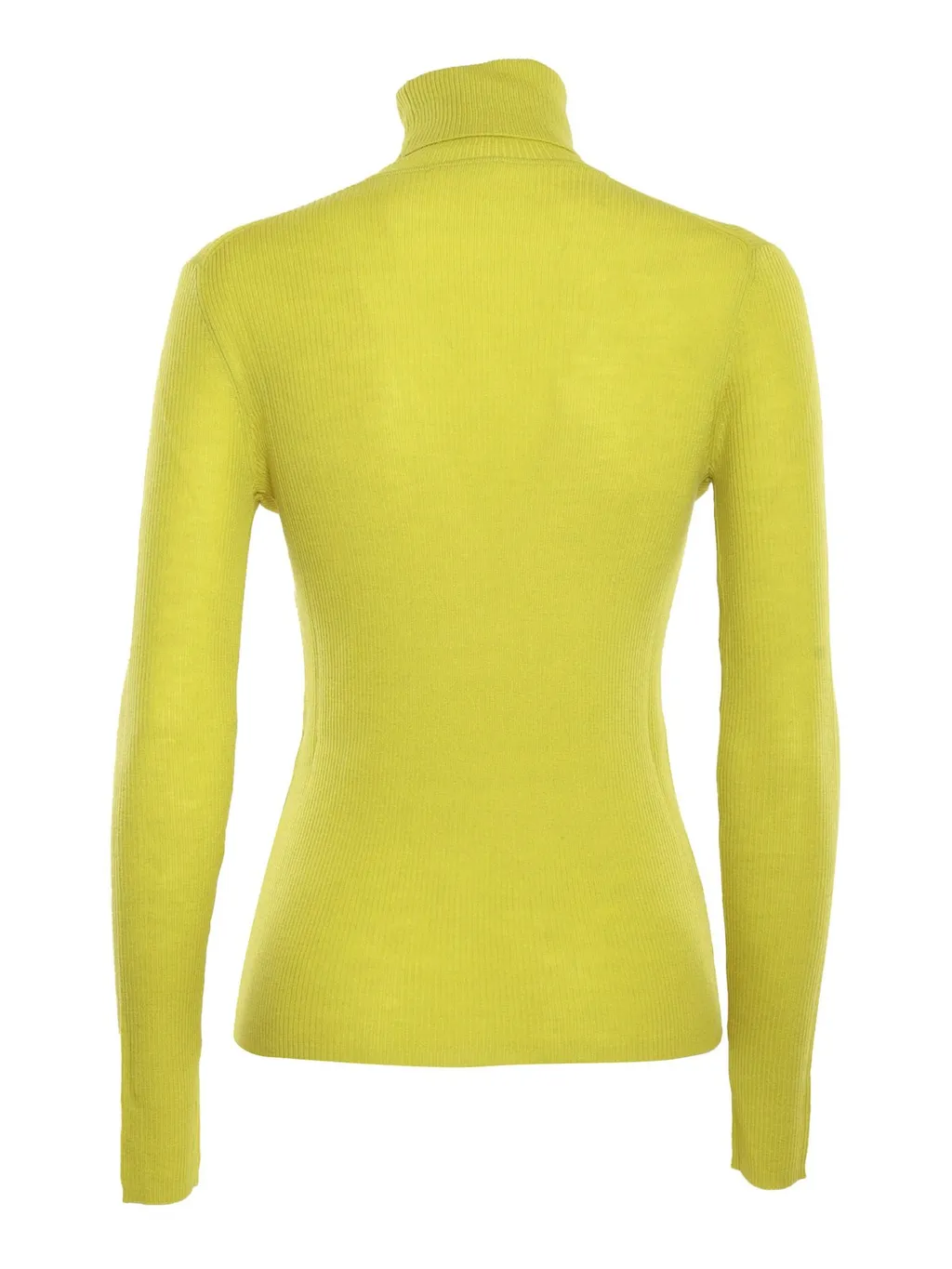 P.A.R.O.S.H. High Neck Knitted Top