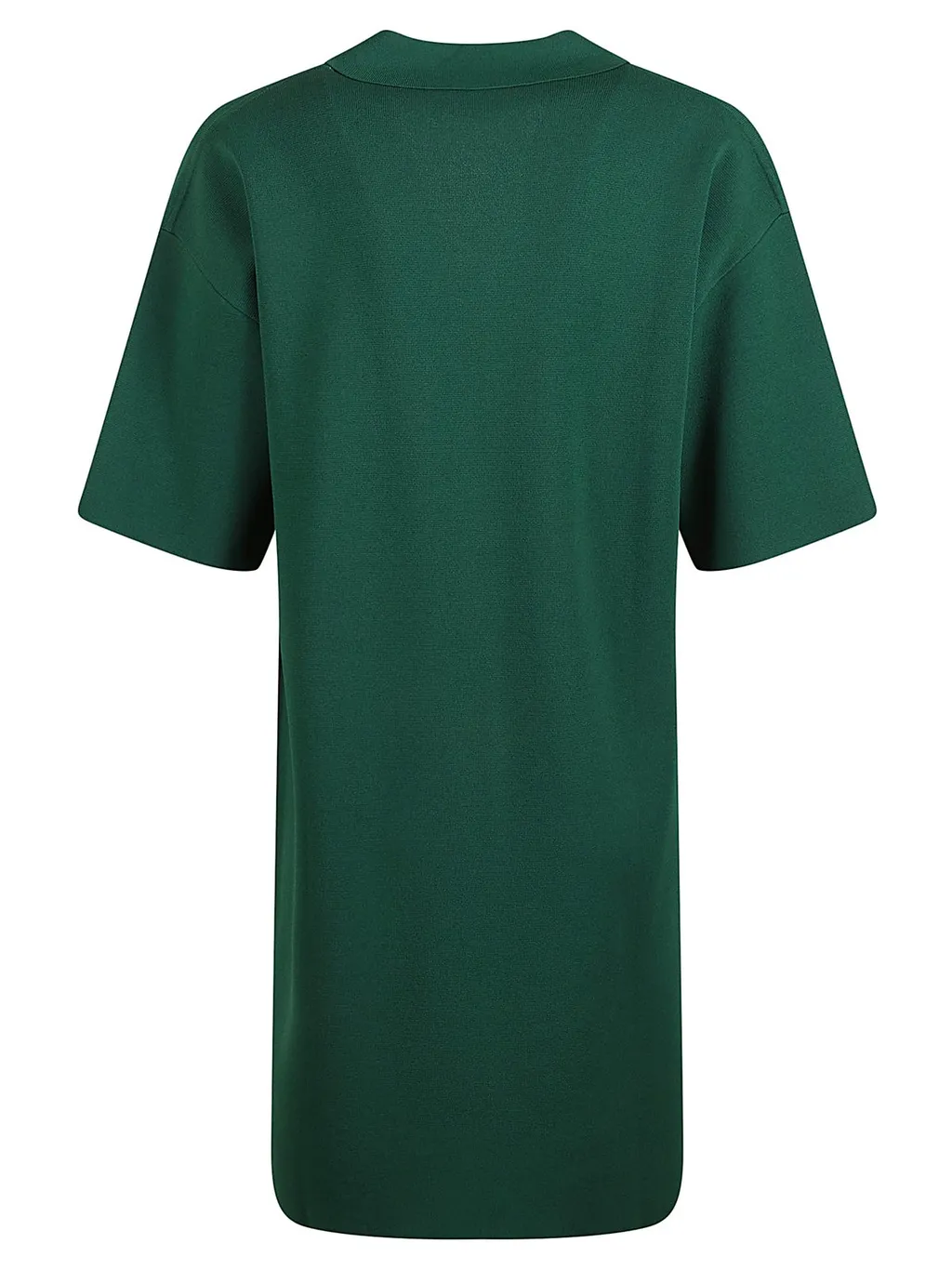 P.A.R.O.S.H. Collared Short-Sleeve Shirt Dress
