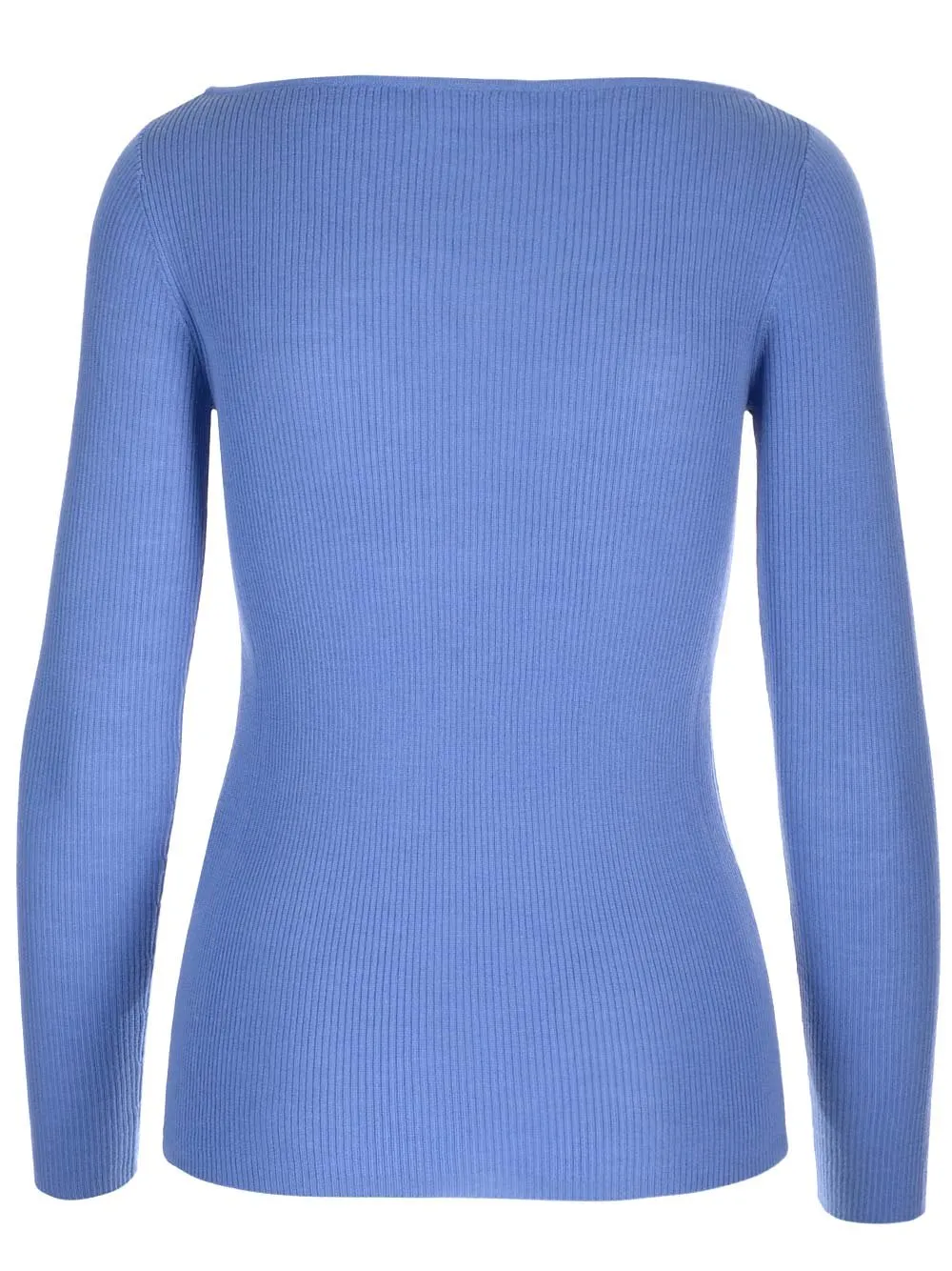 P.A.R.O.S.H. Cut-Out Knitted Jumper