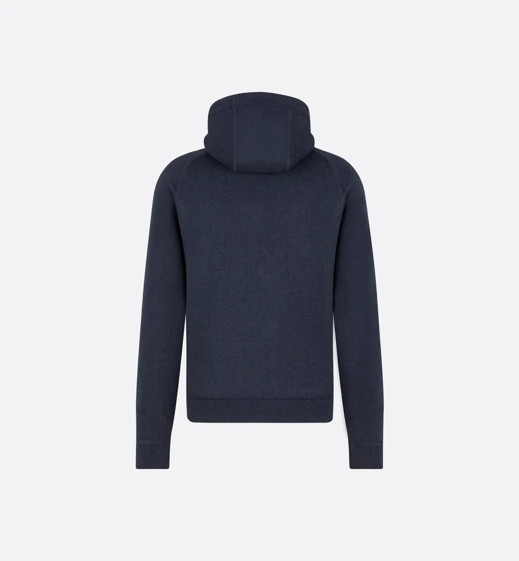 Hooded Track Jacket
