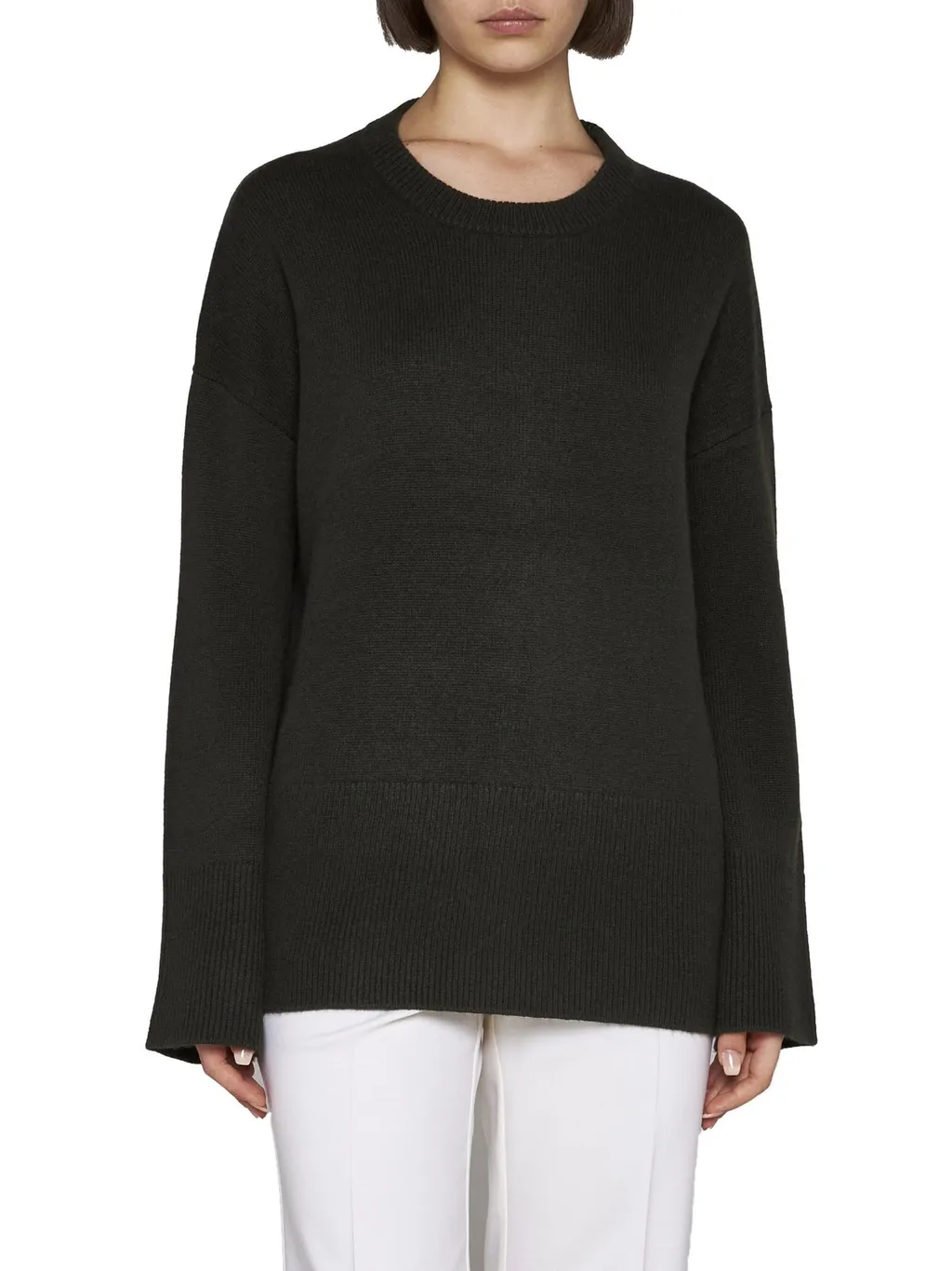 P.A.R.O.S.H. Crewneck Knitted Jumper