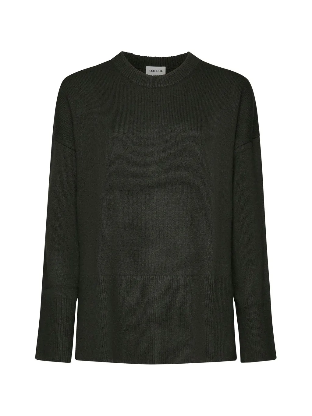 P.A.R.O.S.H. Crewneck Knitted Jumper