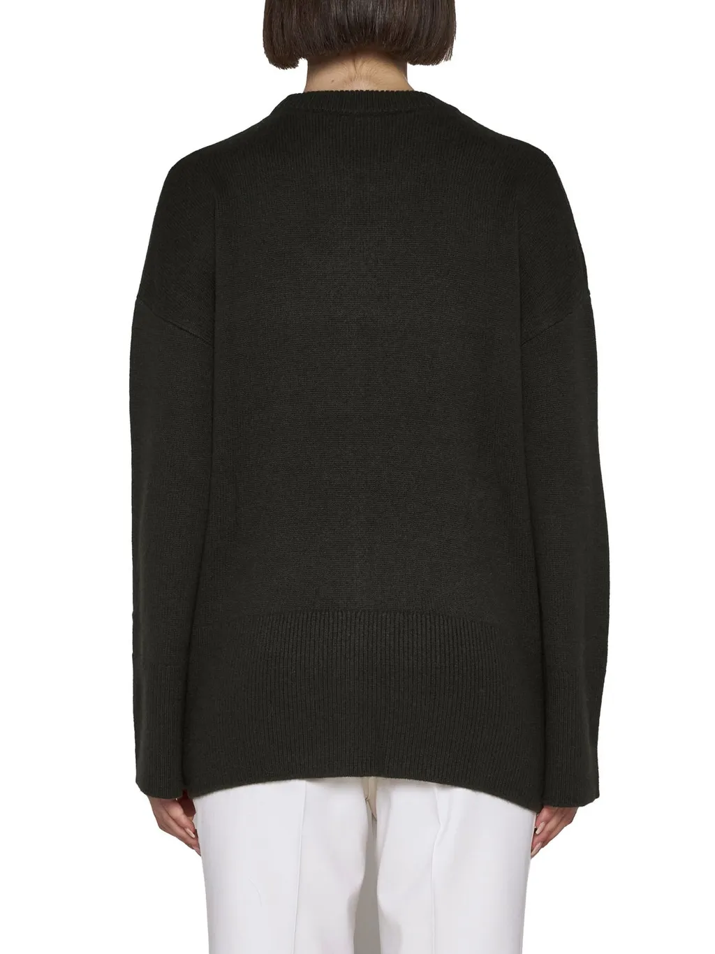 P.A.R.O.S.H. Crewneck Knitted Jumper