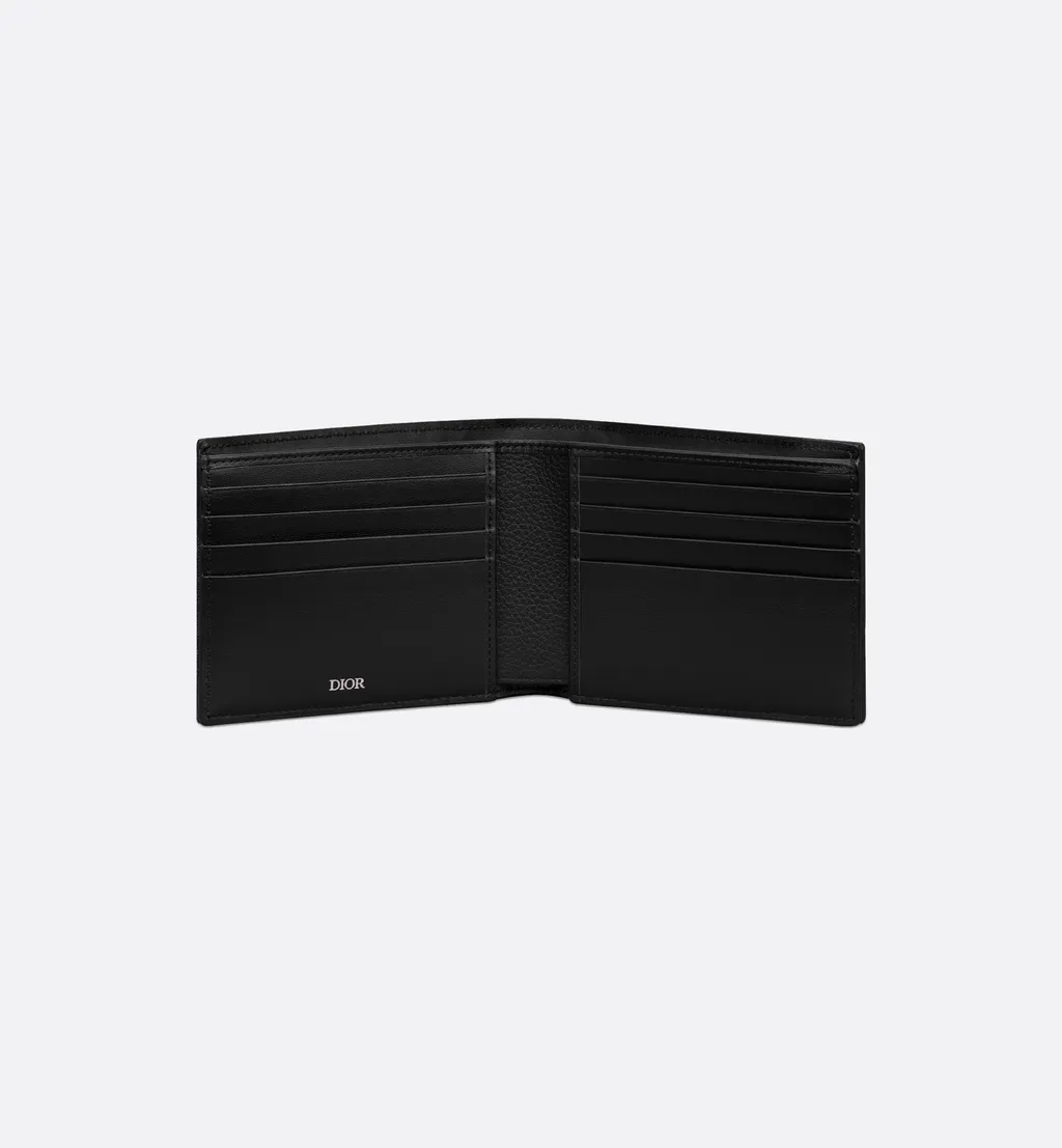 Saddle Bifold Wallet