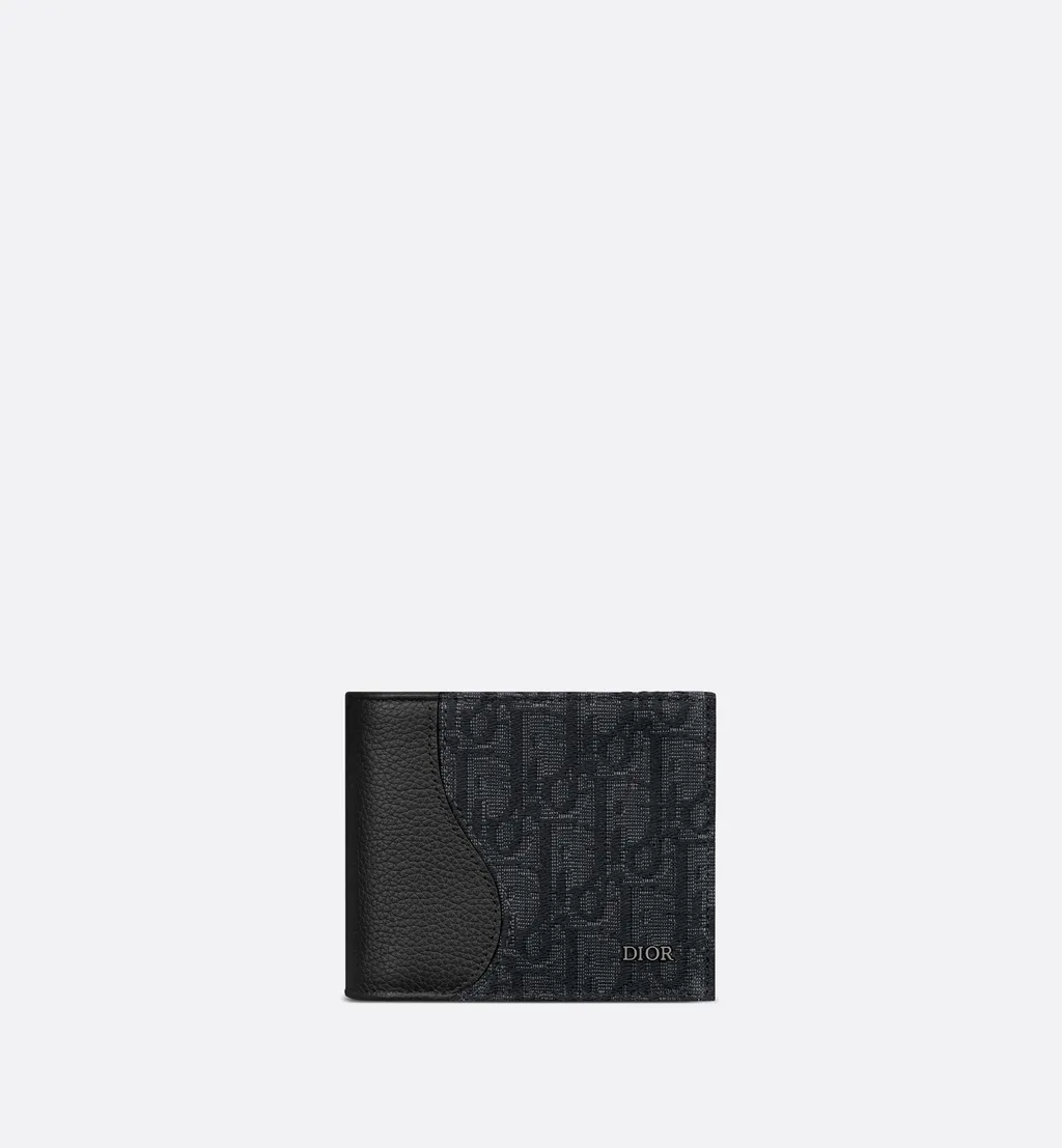 Saddle Bifold Wallet