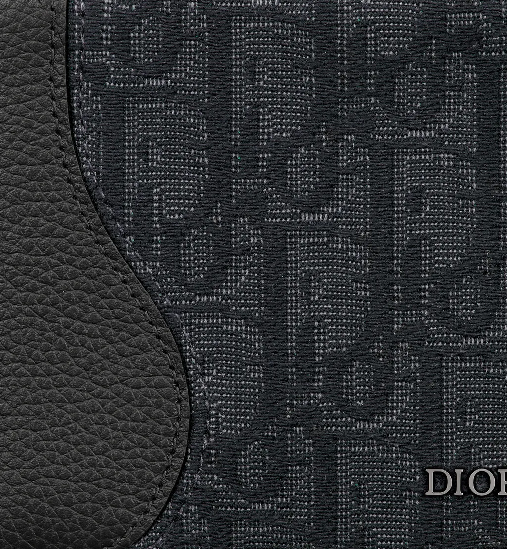 Saddle Bifold Wallet