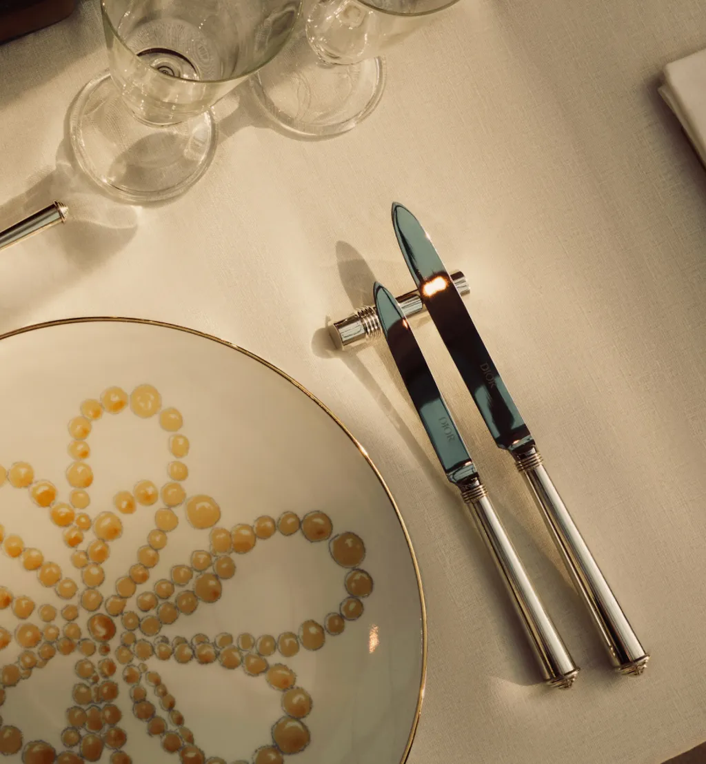 Dessert Knife