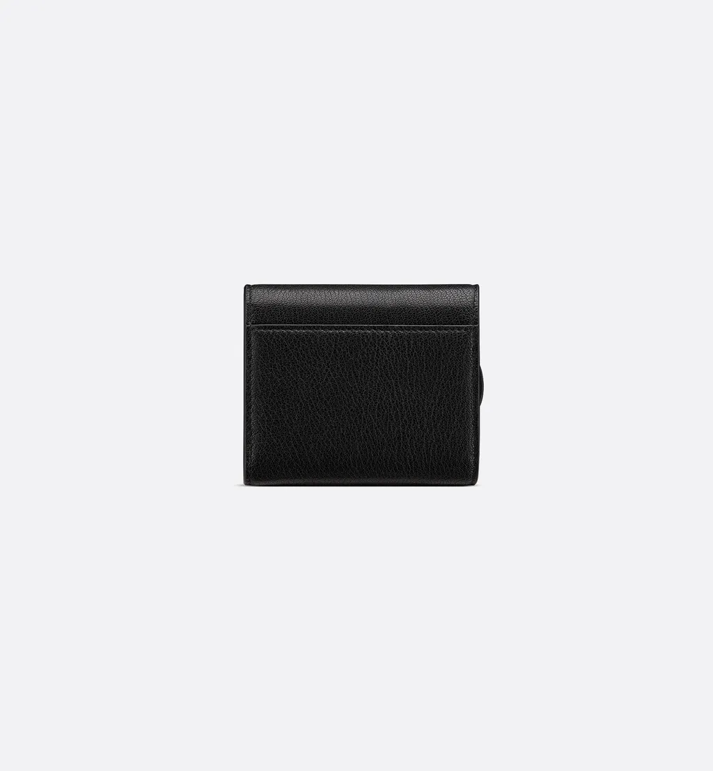 Saddle Lotus Wallet