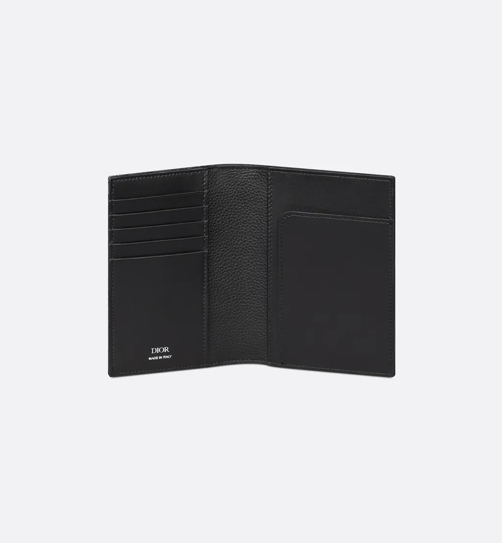 Saddle Passport Cover