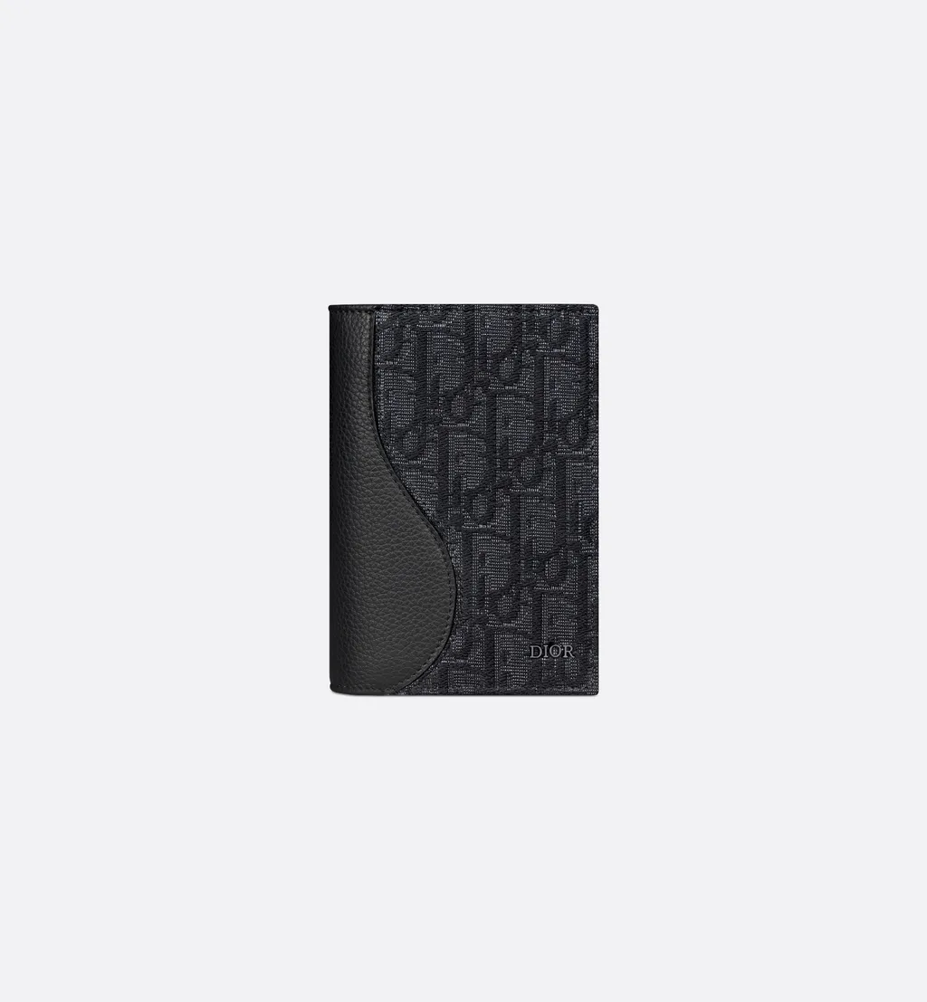 Saddle Passport Cover