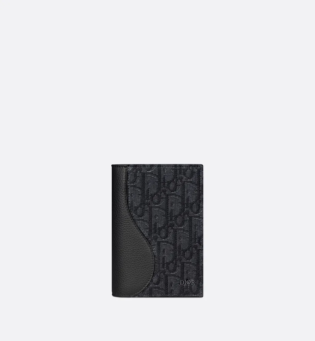 Saddle Passport Cover