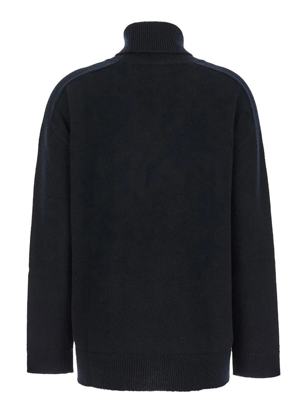 P.A.R.O.S.H. Roll-Neck Knitted Jumper