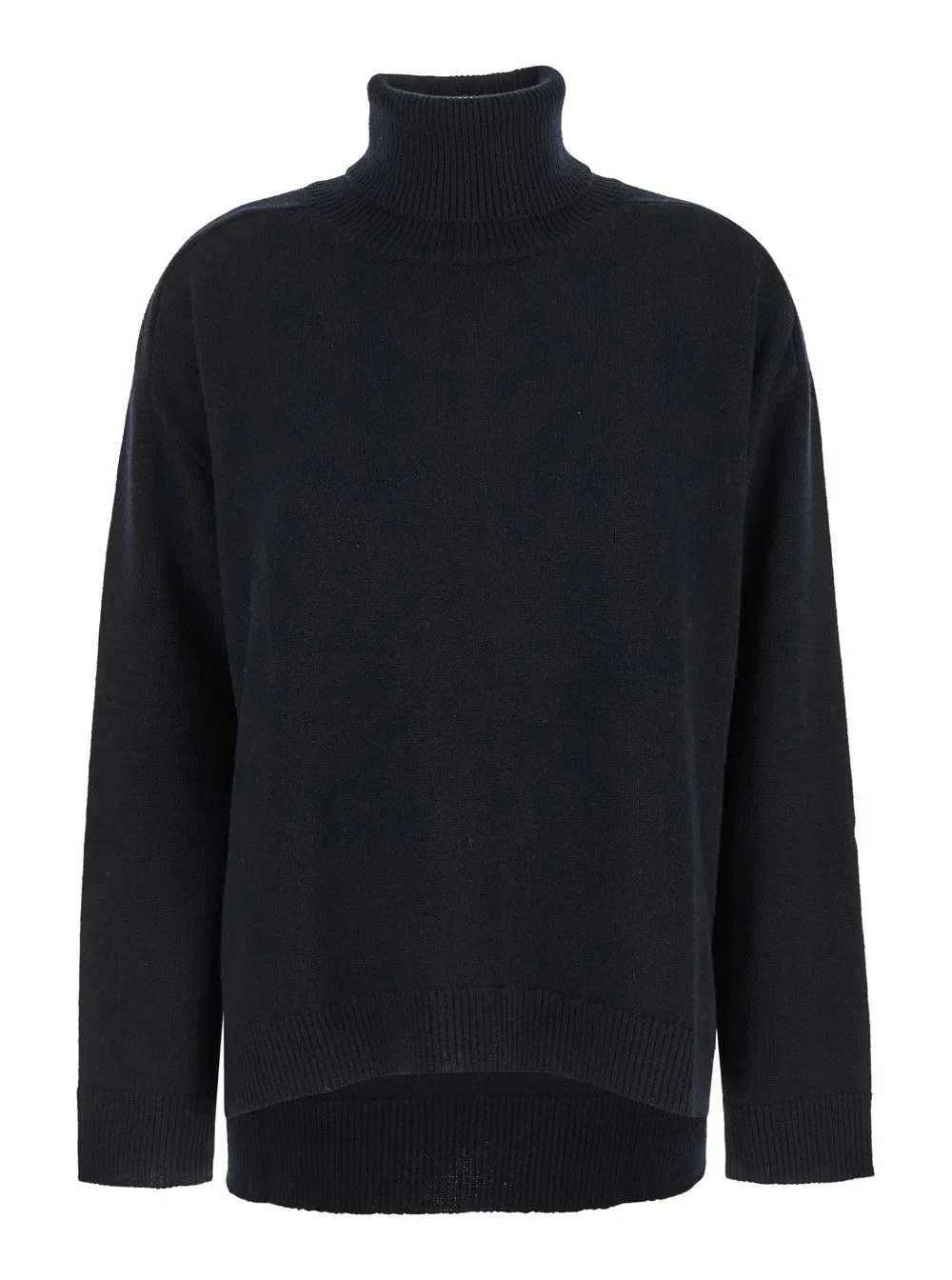 P.A.R.O.S.H. Roll-Neck Knitted Jumper