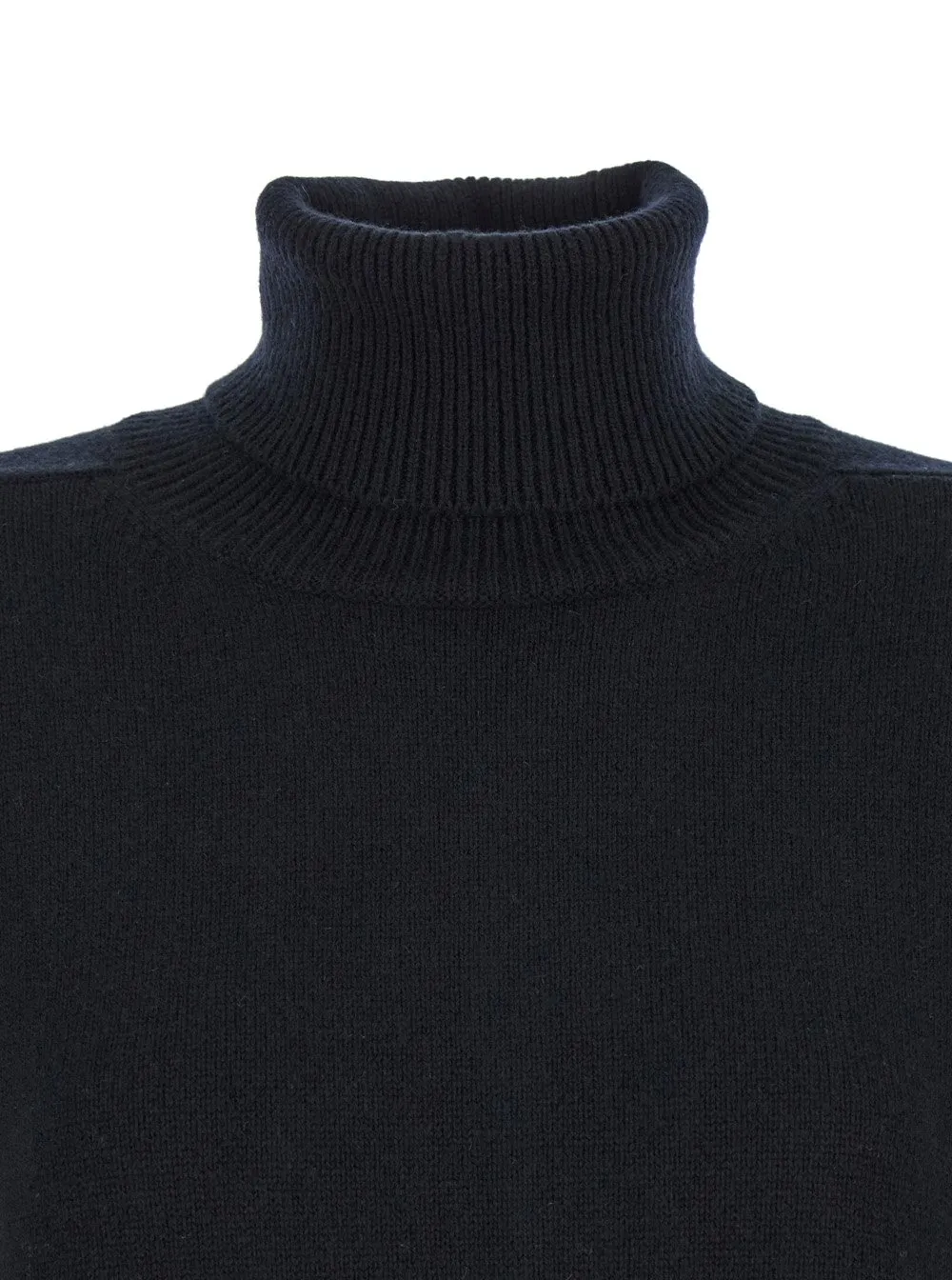 P.A.R.O.S.H. Roll-Neck Knitted Jumper