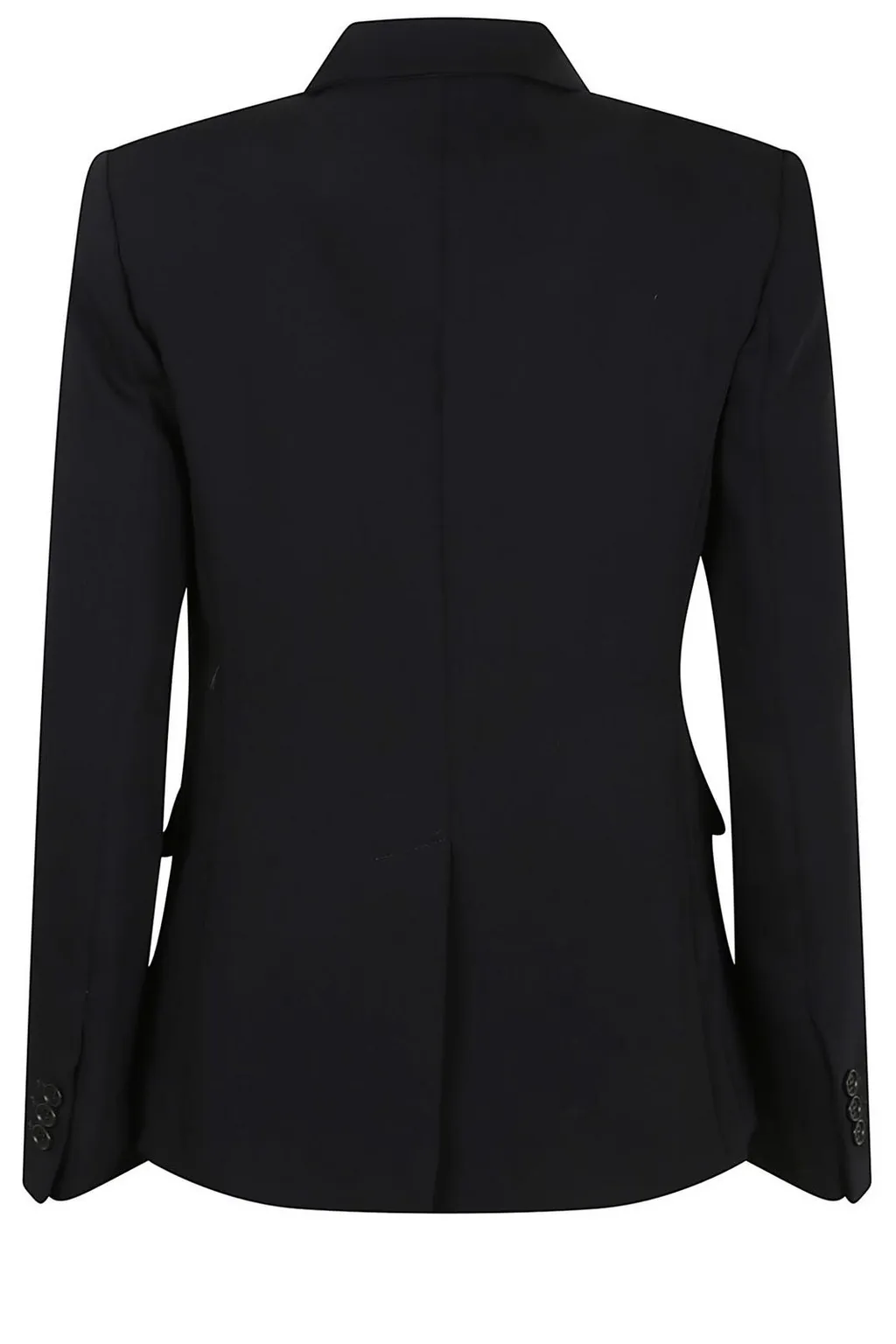 P.A.R.O.S.H. Single-Breasted Tailored Blazer