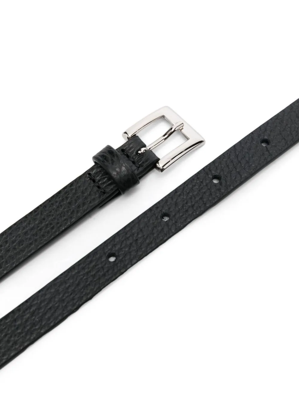 P.A.R.O.S.H. Classic Square Buckle Belt