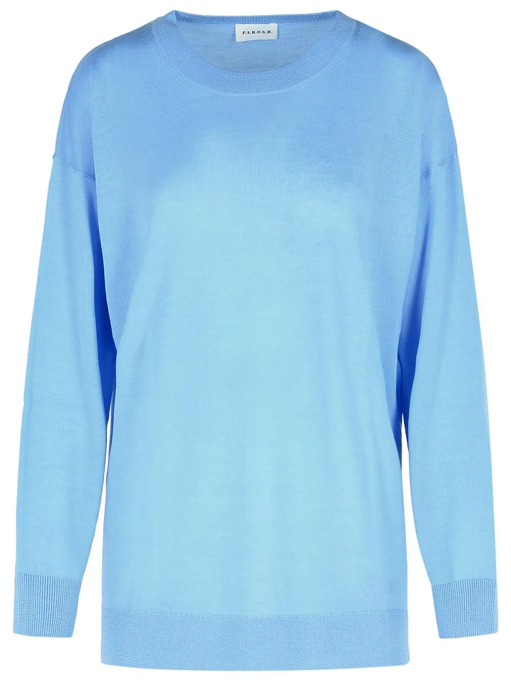 P.A.R.O.S.H. Crewneck Knitted Jumper