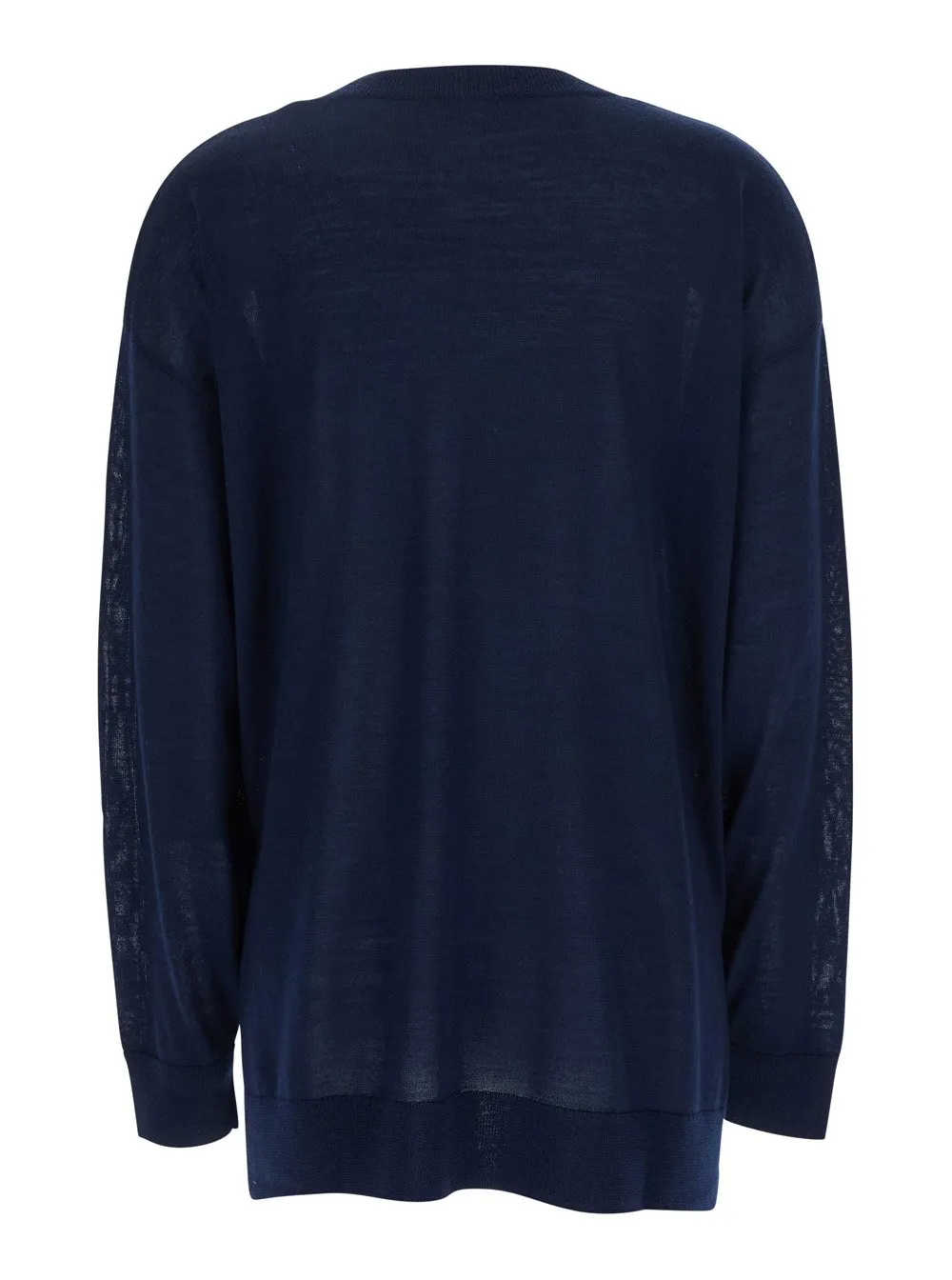 P.A.R.O.S.H. Crewneck Knitted Jumper