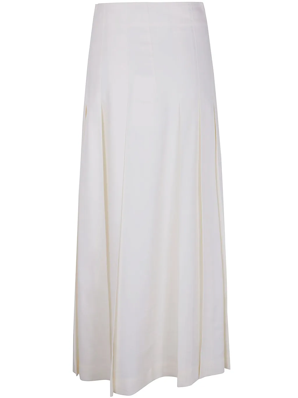 P.A.R.O.S.H. Pleat Detailed Skirt