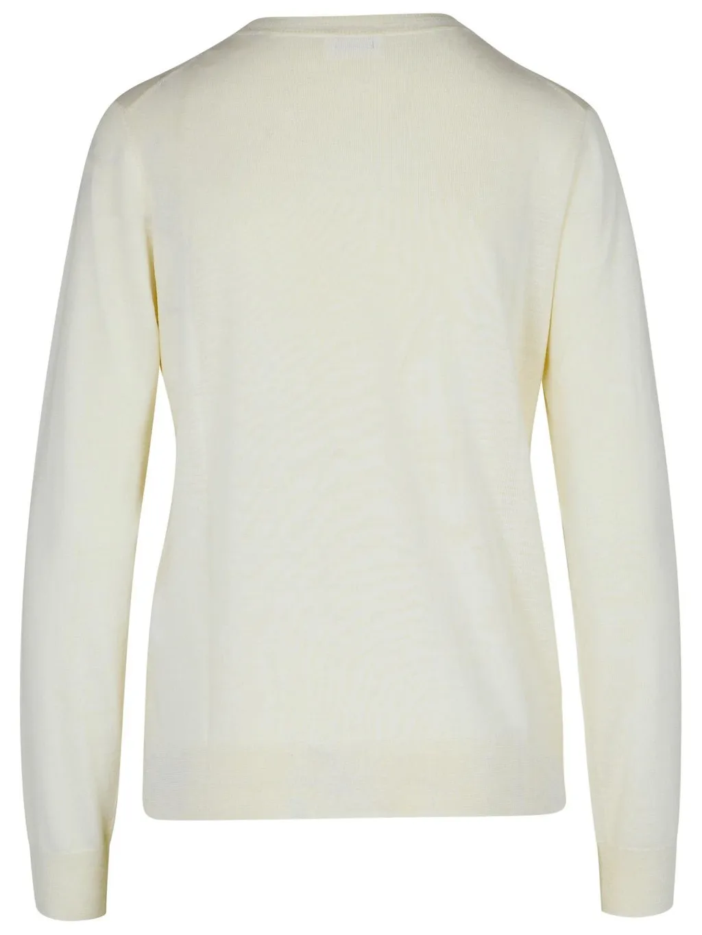 P.A.R.O.S.H. Crewneck Knitted Cardigan
