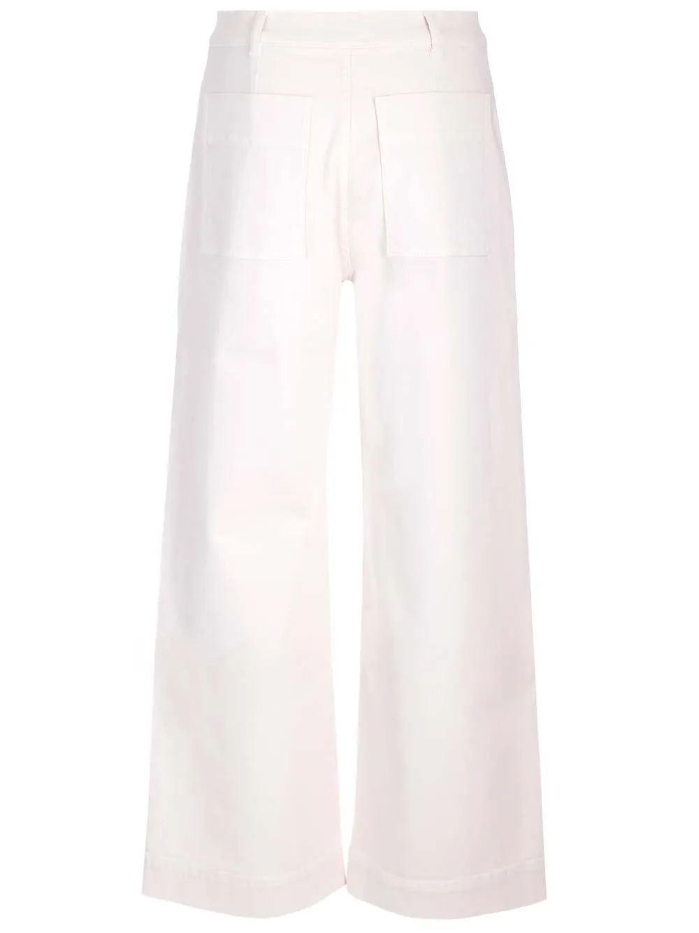 P.A.R.O.S.H. Wide-Leg Trousers
