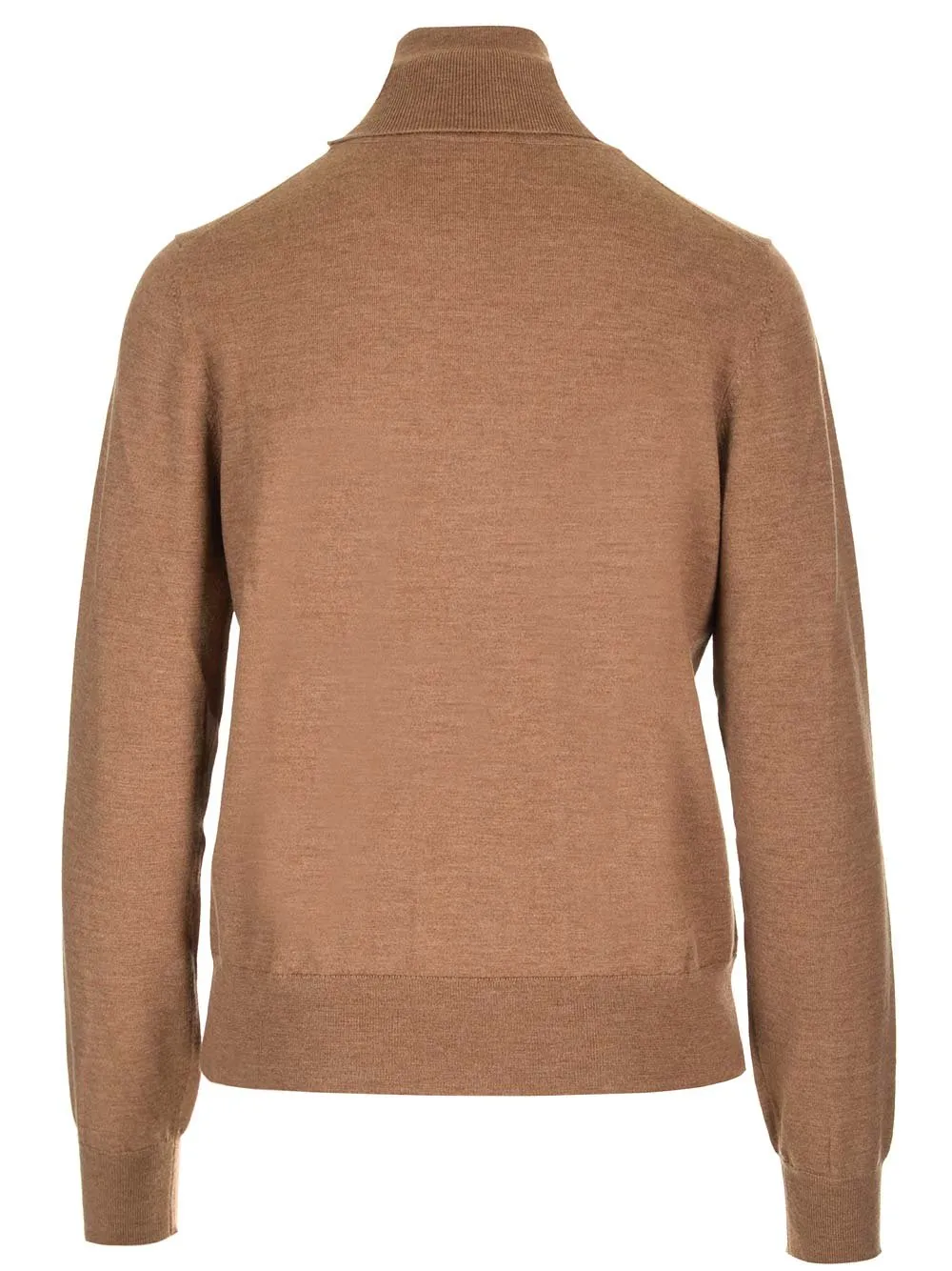 P.A.R.O.S.H. Roll Neck Long-Sleeved Jumper