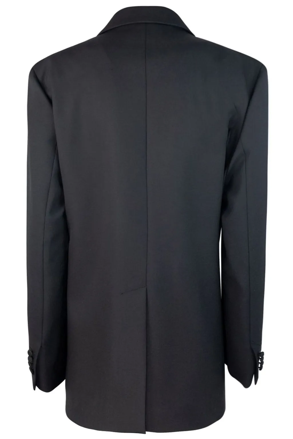 P.A.R.O.S.H. Single-Breasted Tailored Blazer