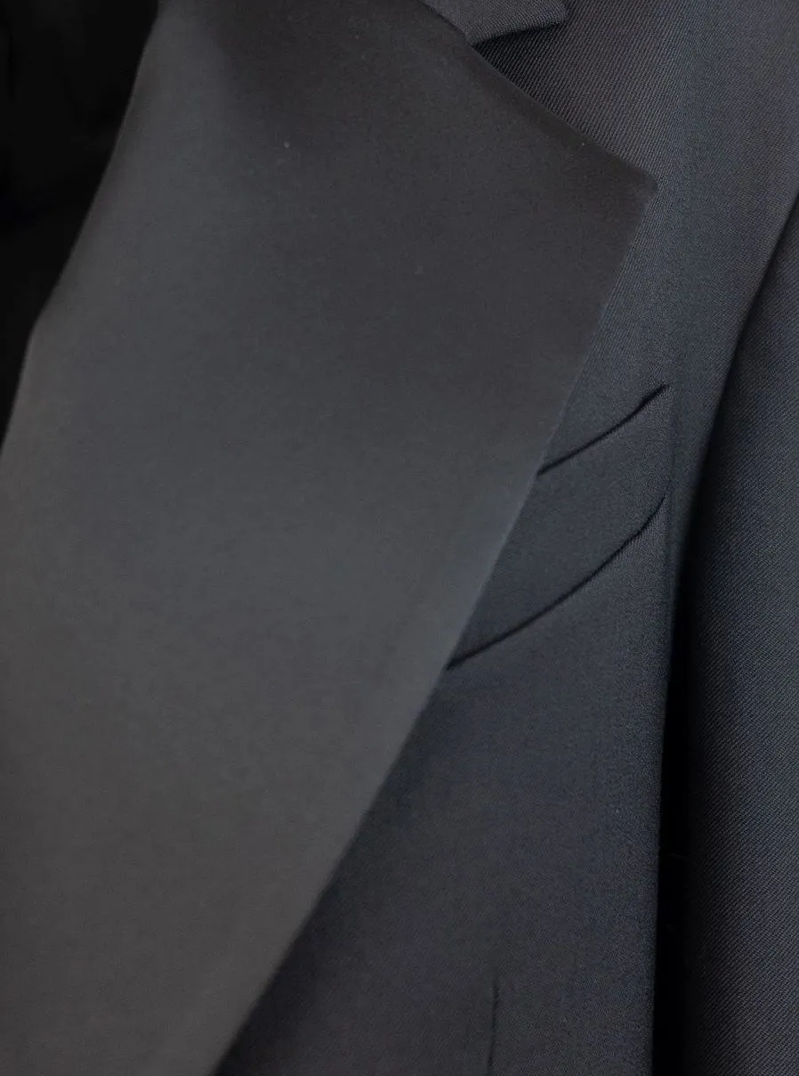 P.A.R.O.S.H. Single-Breasted Tailored Blazer