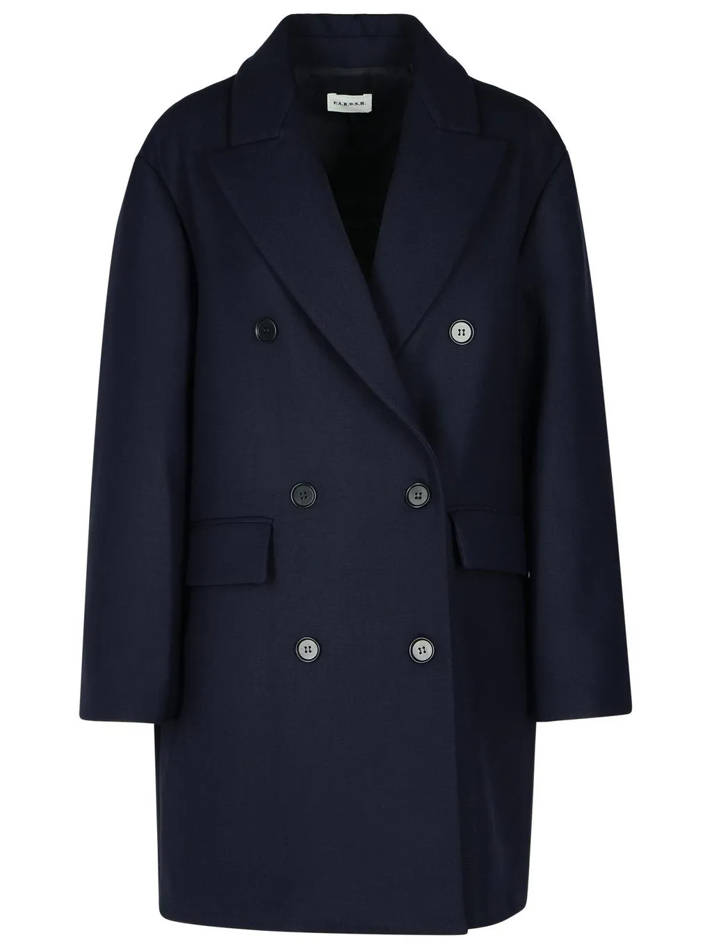 P.A.R.O.S.H. Double-Breasted Coat