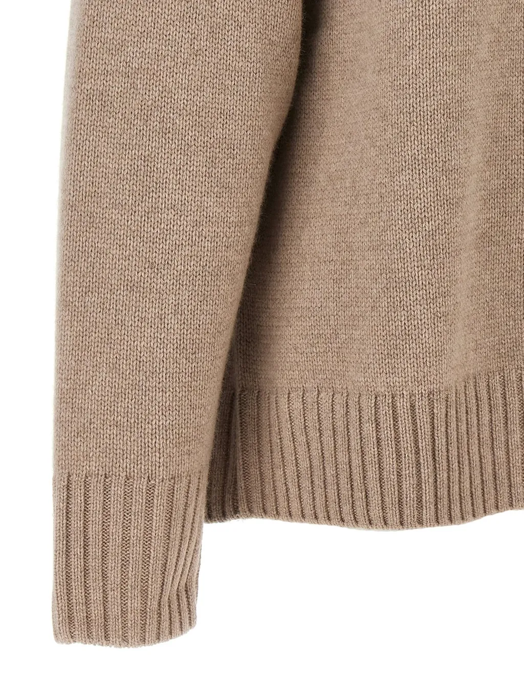 P.A.R.O.S.H. Crewneck Long-Sleeve Sweater