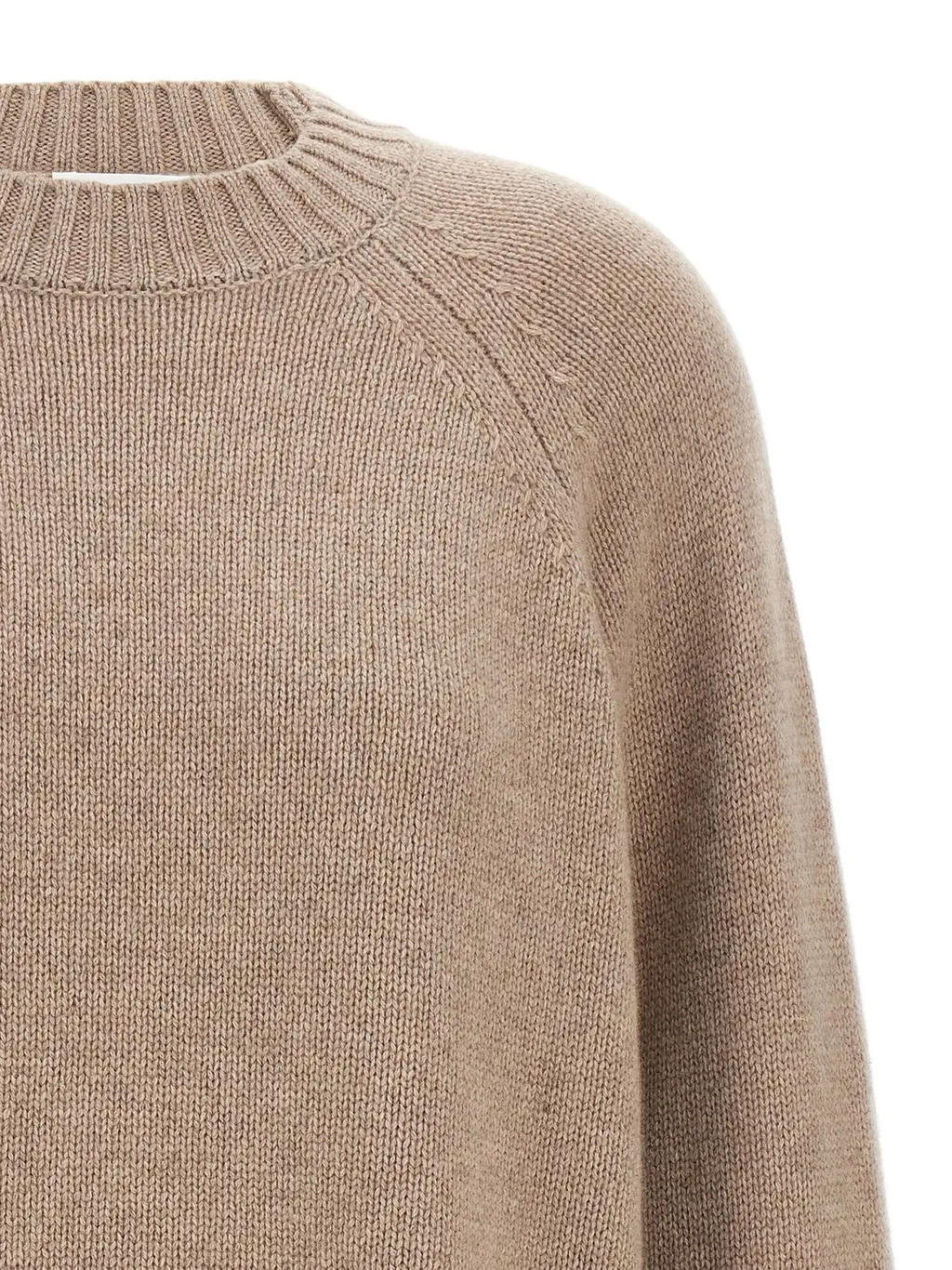 P.A.R.O.S.H. Crewneck Long-Sleeve Sweater