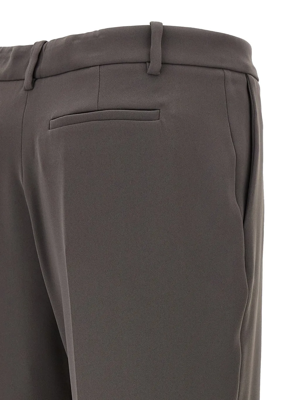 P.A.R.O.S.H. Pleat Detailed Trousers
