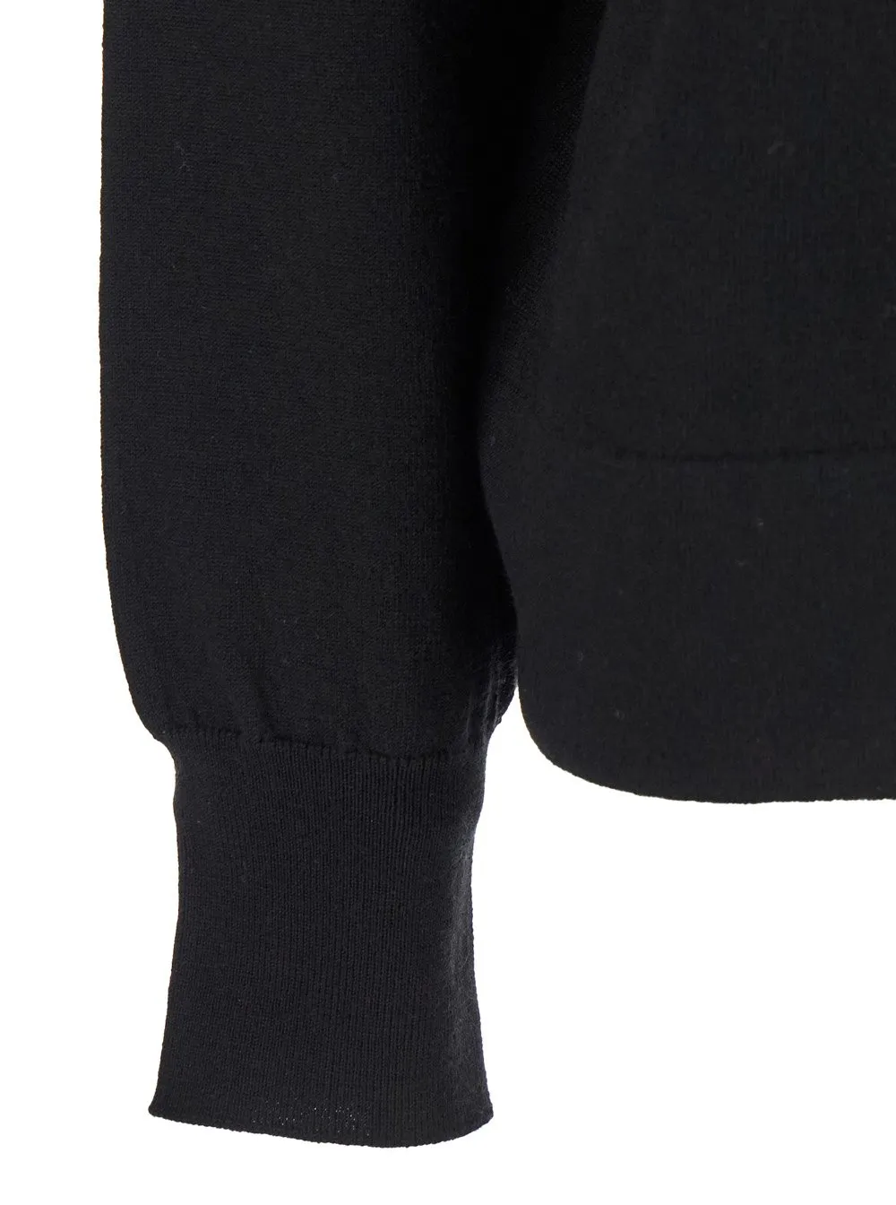P.A.R.O.S.H. V-Neck Knitted Jumper