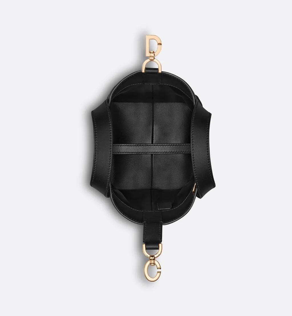 Dior Toujours Vertical Nano Tote Bag