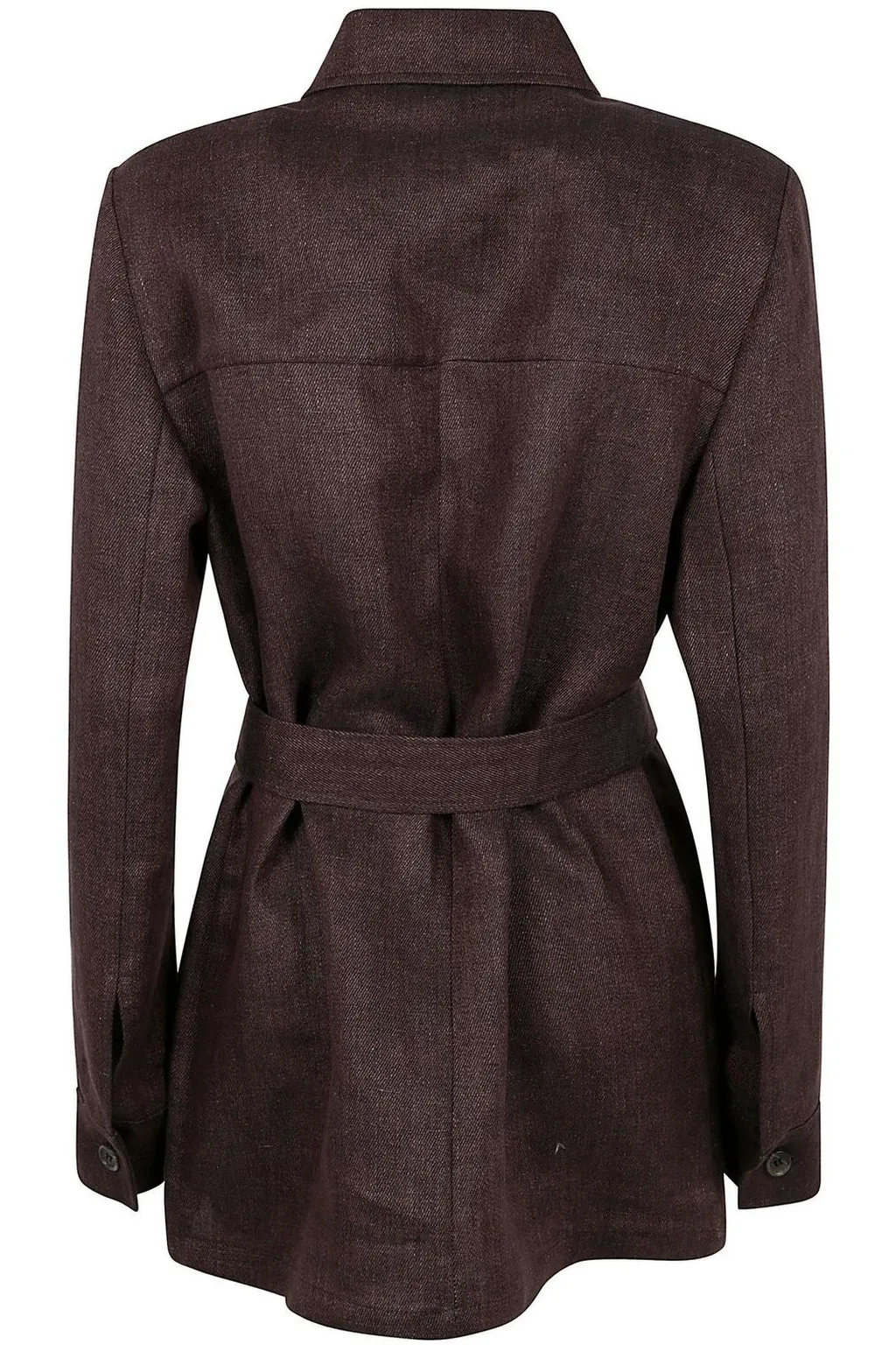 P.A.R.O.S.H. Betulla Tied-Waist Jacket
