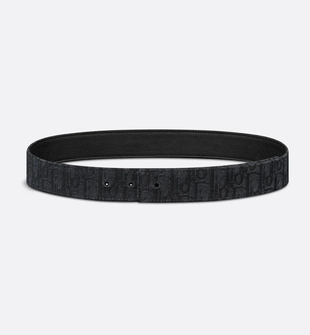 Reversible Belt Strap