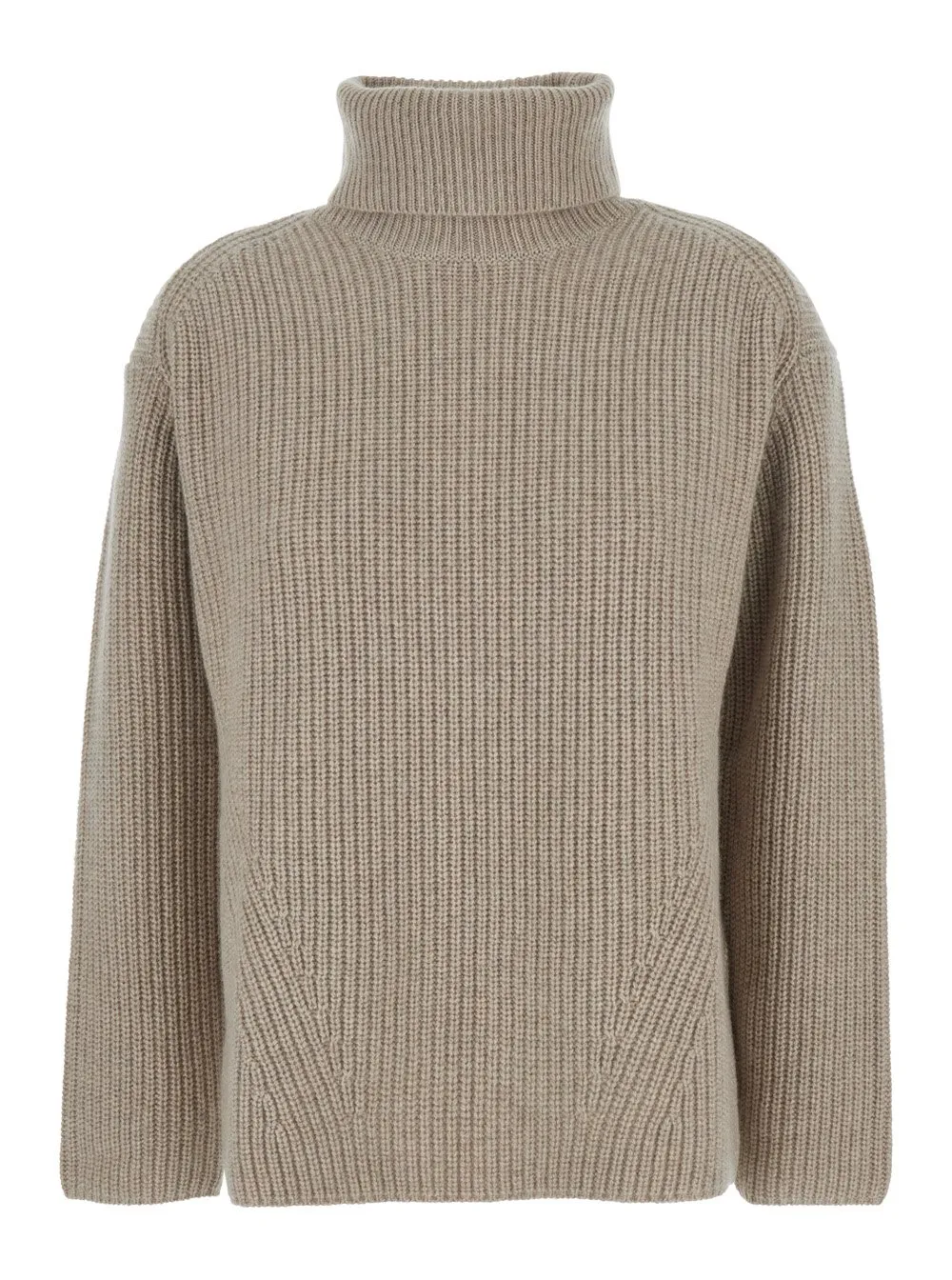 P.A.R.O.S.H. Turtleneck Knit Sweater